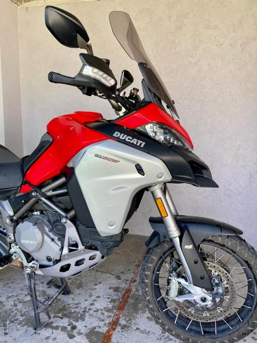 Imagen 8 de 10 de Ducati Multistrada Enduro 1200 Permuto