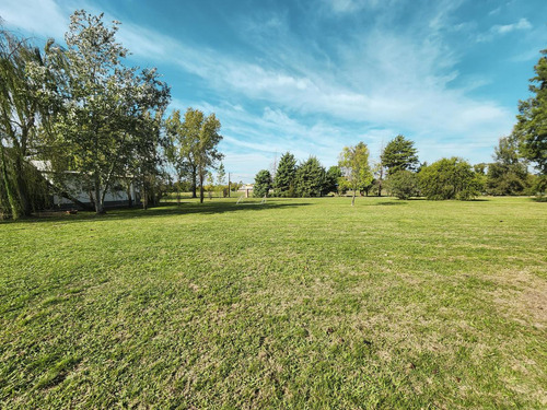 Terreno Sobre Ruta 34 Con 1750m2, Ibarlucea