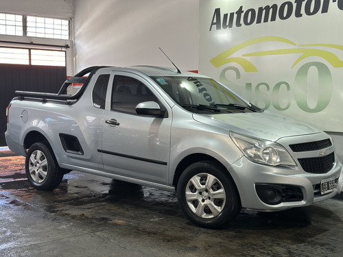 Chevrolet Montana 1.8 Ls Aa+dir