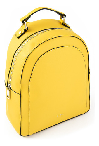 Piarot Mochila Mediana Amarillo