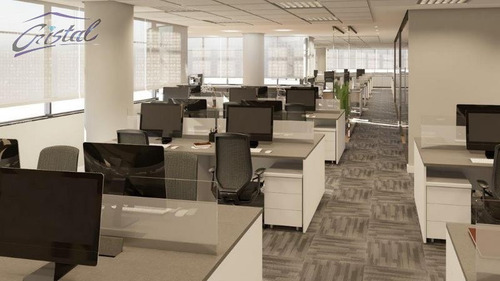 Imagem 10 de 16 de Comercial Para Aluguel, 0 Dormitórios, Brooklin - São Paulo - 23771