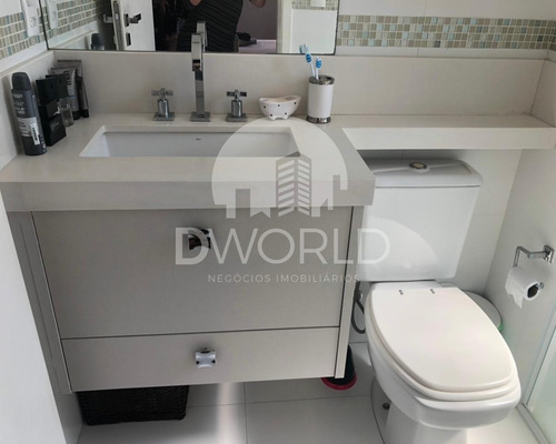 Imagem 21 de 30 de Excelente Bairro Residencial- Amplo Apartamento! - Ap02662 - 70015372