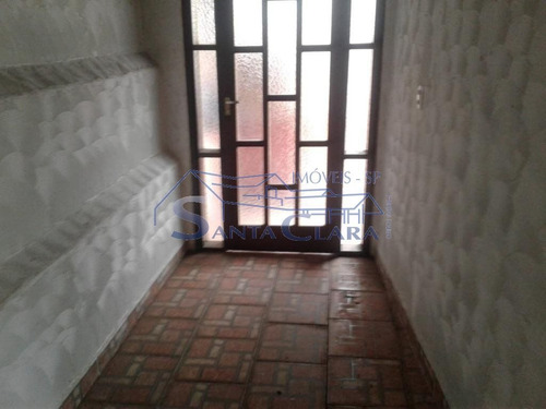 Imagem 6 de 15 de Sobrado Residencial Para Venda E Locação, Campo Grande, São Paulo - So5329. - Sc8477