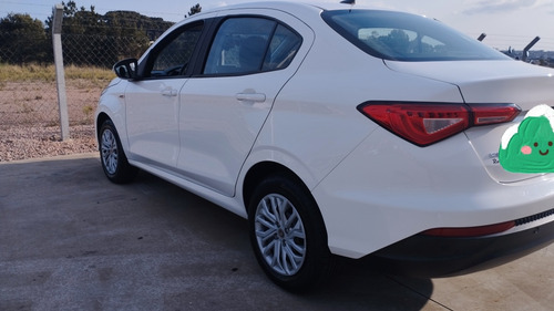 Fiat Cronos 1.3 Drive Gsr Flex 4p