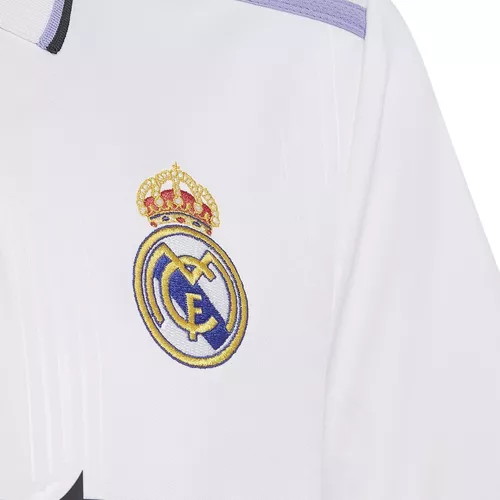 Camiseta Real Madrid 2022/2023 Niño Titular Original adidas