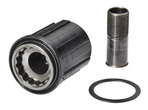 Núcleo de buje trasero completo Freehub Shimano WH-R501-r