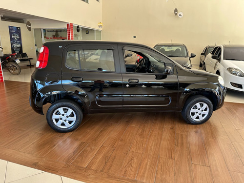 Fiat Uno UNO VIVACE/RUA 1.0 EVO Fire Flex 8V 5p
