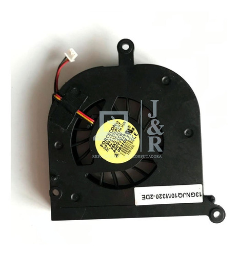 Ventilador Dell Inspiron 1420 Vostro 1400 Dfs531205pc0t 3pin