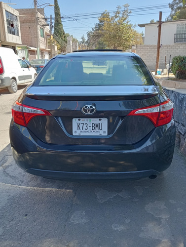 Toyota Corolla 1.8 S At