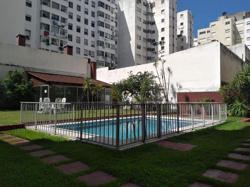 Imagen 20 de 23 de Apartamento Equipado , Rambla , Reciclado Con La Mejor Vista, 130 M2 , Piscina !!