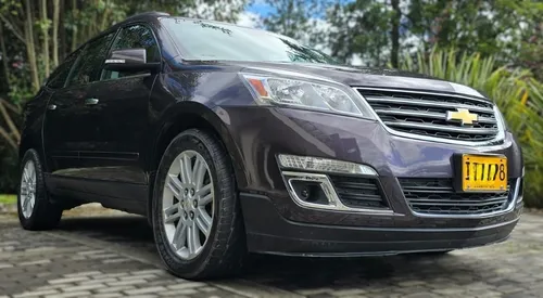 Chevrolet Traverse 3.6l Lt