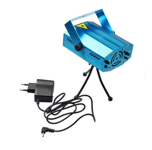 Laser Led Multipunto Lluvia Audioritmico Colores Fiesta Dj