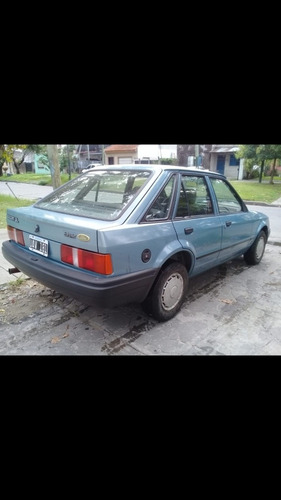 Ford Escort 1.6 Gl 1991