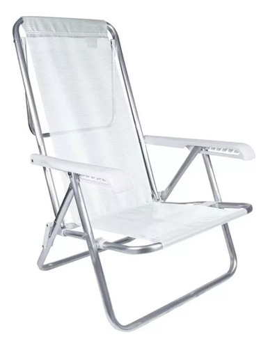 Silla Reposera Reclinable Mor 8 Posiciones Camping Por E631