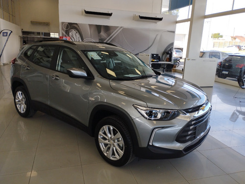 Chevrolet Tracker 1.2 Turbo Ltz At