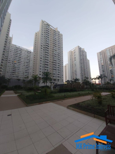 Imagem 1 de 12 de Apartamento No Jardins Do Brasil 90m² E 2vagas !!! - 2064