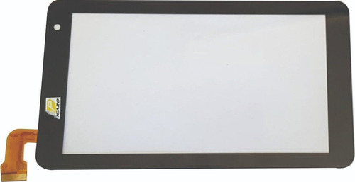 Touch Tablet 7 Flex  Kingvina Pg774-v2 7 Negro