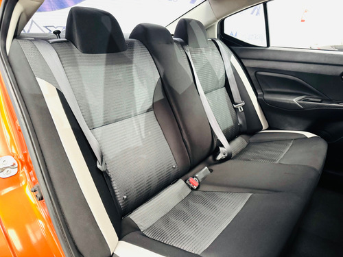 Nissan Versa 1.6 Advance Mt