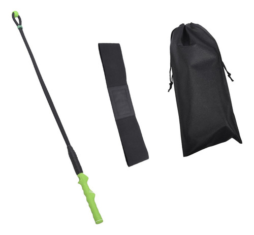 Cuerda De Entrenamiento De Swing De Golf Cuerda Verde