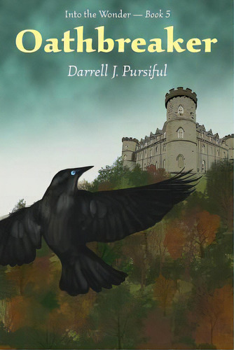 Oathbreaker, De Pursiful, Darrell J.. Editorial Lightning Source Inc, Tapa Blanda En Inglés