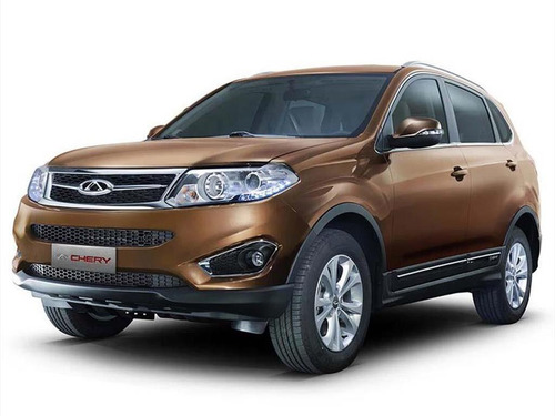 Cajas Cvt Grand Tiggo