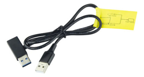 Divisor Usb Con Adaptador De Datos Para Un Rendimiento Fiabl