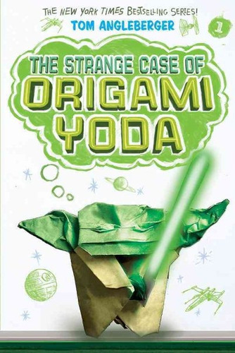 El Extraño Caso De Yoda Origami