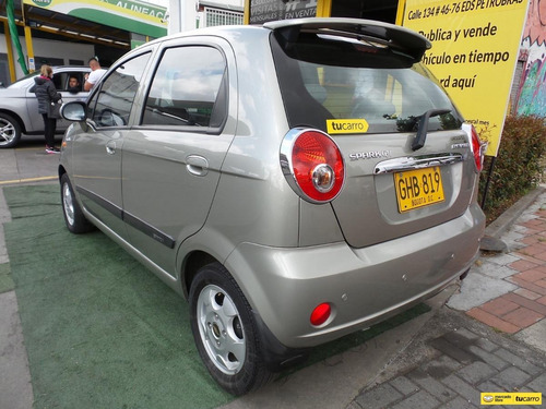 Imagen 5 de 15 de Chevrolet Spark 1.0 Go