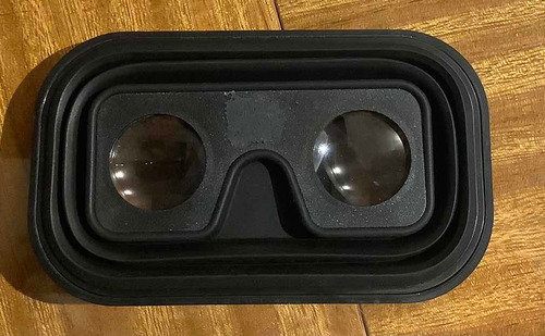 Lentes Realidad Virtual Rv Mini - Plegables-rebajados! (Usado)