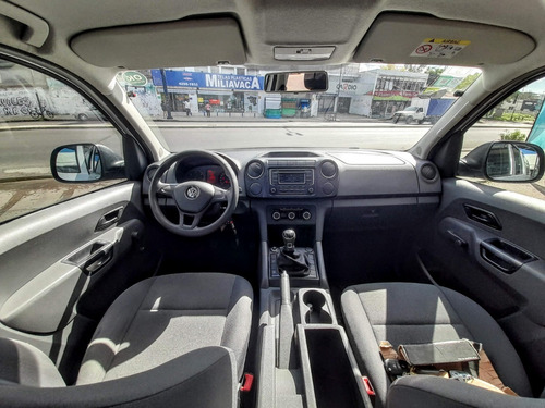 Volkswagen Amarok Starline 140cv No Ranger No S10 #mkt11026