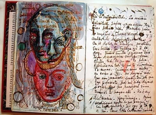 Libro El Diario De Frida Kahlo - Un Íntimo Autorretrato