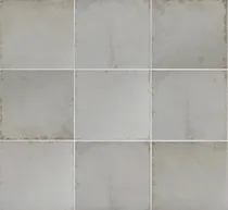 Comprar Revestimiento Volterra Blanco Mate 15x15  - Piu