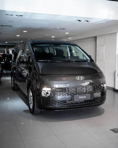 Hyunday Staria Ultimate 4x4