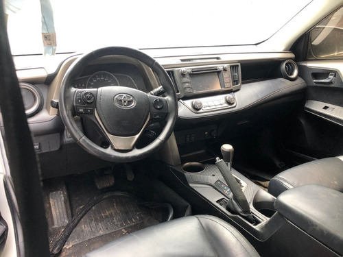 Imagem 2 de 8 de Sucata Toyota Rav4 4x4 2013 Gasolina 145cvs
