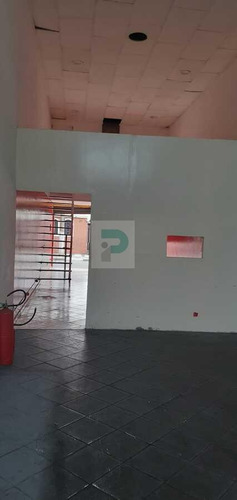 Imagem 5 de 10 de Salão Comercial Para Locação Em Mogi Das Cruzes, Centro, 2 Banheiros - Sl0092_2-1424561