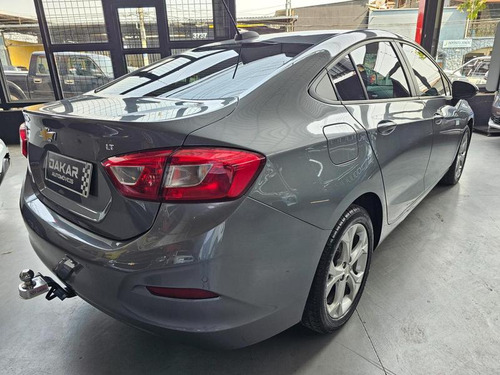 Chevrolet Cruze Chev Lt Nb At