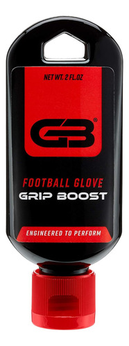 Botella De Gel Adherente Guantes De Fútbol De 2 Oz.  B...