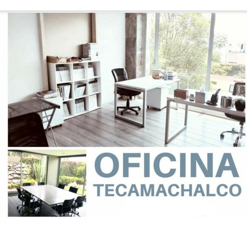 Imagen 1 de 2 de Oficina En Tecamachalco