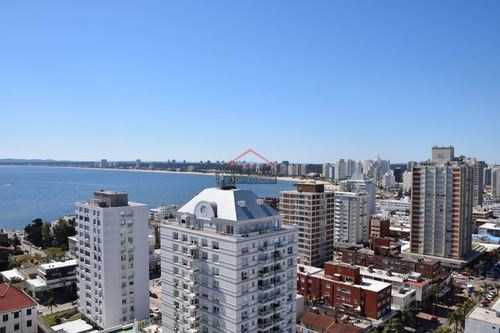 Muy Buena Ubicación En El Centro De Punta Del Este. - Ref: 2929