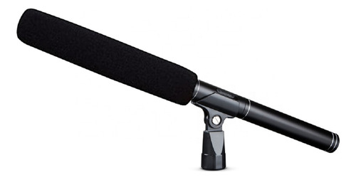 Microfone Soundvoice Microfone Condensador MSG36 Condensador Cardioide