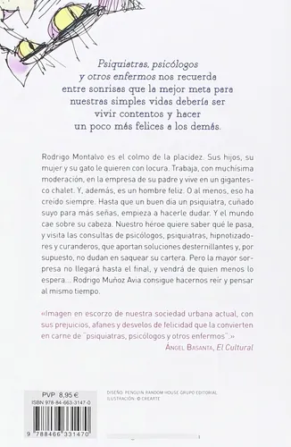 Psiquiatras Psicologos Y Otros Enfermos - Muñoz Avia,rod...