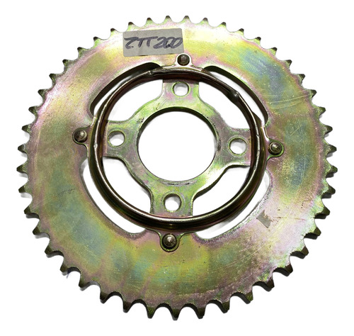 Corona Zanella Ztt Enduro - Outlet