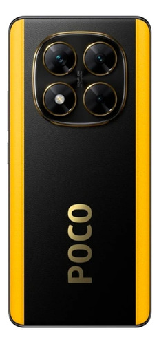 Celular Xiaomi Poco X7 5g Dual Sim 256gb Negro 8ram 50mpx