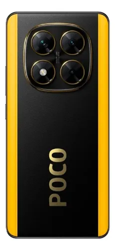 Celular Xiaomi Poco X7 5g Dual Sim 256gb Preto 8ram 50mpx