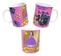 Comprar Souvenirs Para Fiestas X 10 Tazas De Cerámica Personalizadas