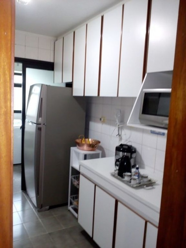 Imagem 6 de 13 de Apartamento Para Venda No Bairro Morumbi Em São Paulo ¿ Cod: Nm830 - Nm830