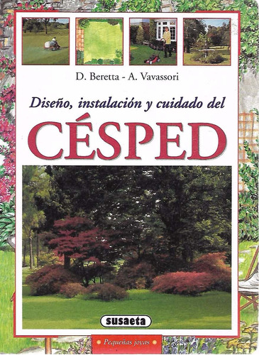 Césped - Beretta , Vavassori [hgo]