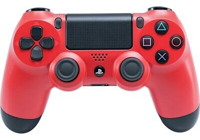 Sony Dualshock 4 Controller For Playstation 4 - Magma Vvc