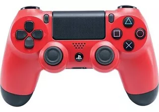 Sony Dualshock 4 Controller For Playstation 4 - Magma Vvc
