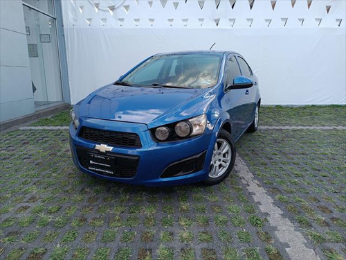 Chevrolet Sonic 1.4 Sonic - Rs L4 T Man At